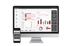IoT backend portal with functional frontend IoT backend portal with functional frontend