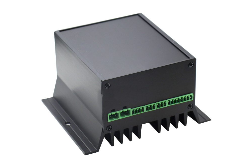 Industrial charger CAN & Energybus