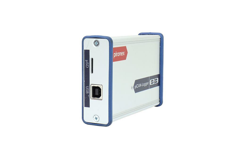 CAN Data logger