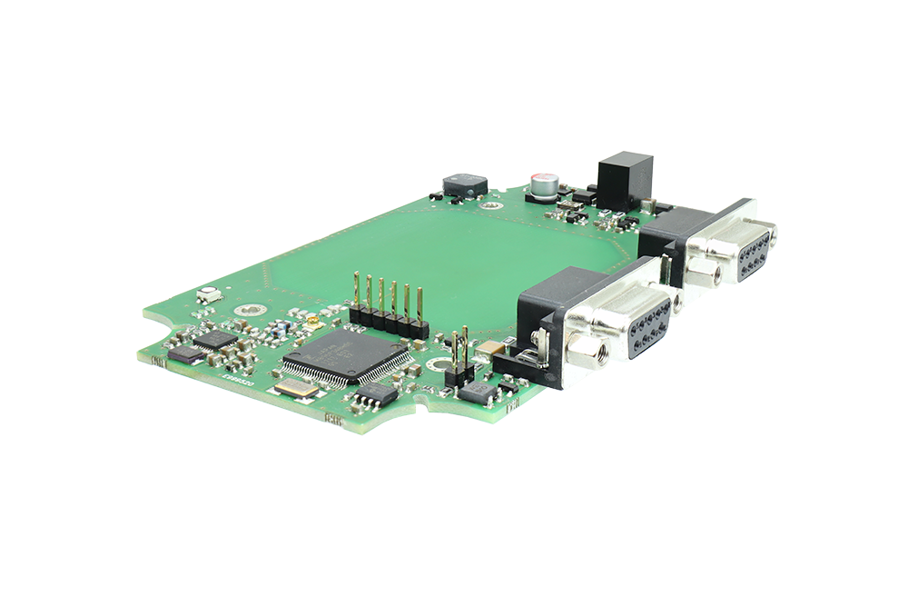 RFID Reader with Can