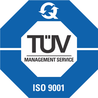 ISO 9001 certified development service provider