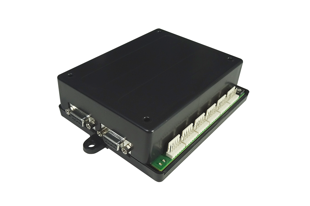 IO-Controller with CAN