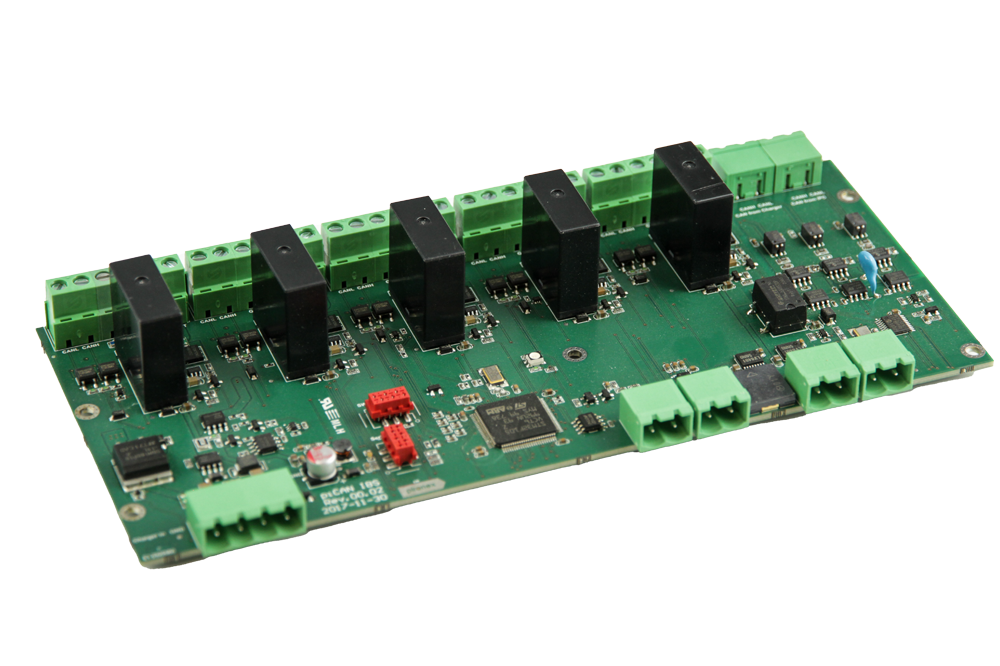 5x load multiplexer