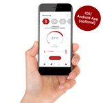 Read out WM-Bus meters with native apps native app for reading WM-Bus meters