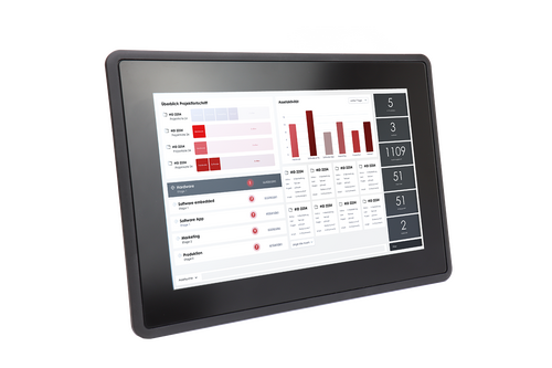 Linux Stations-IPC TFT