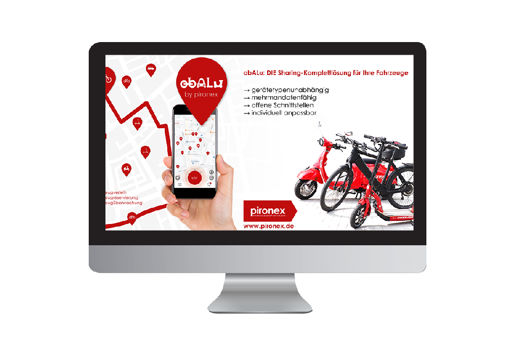 Mobility solution obALu