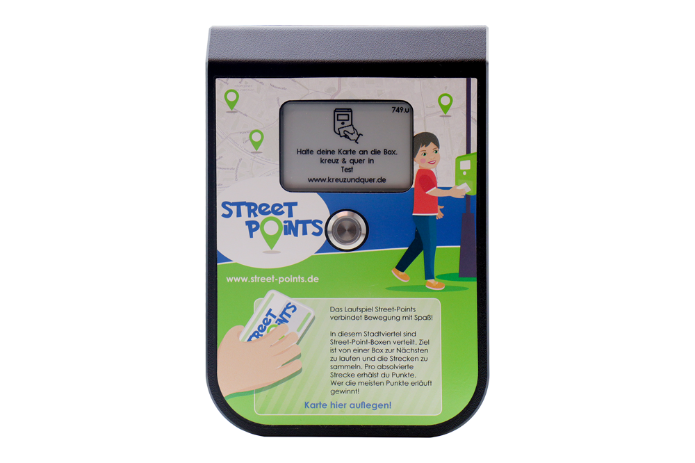 IoT game box