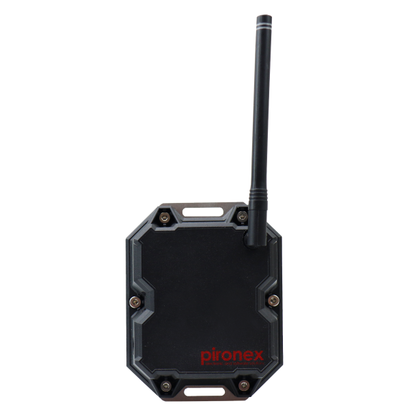 WM-Bus Gateway with LTE NB-IO or Cat1 WB bus gateway compact housing