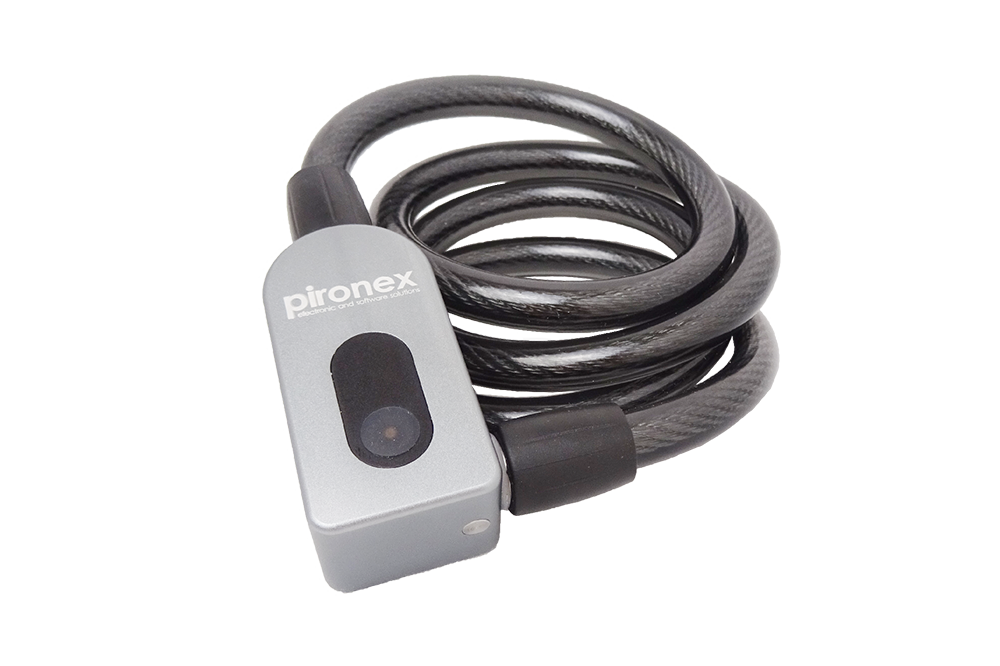 BT cable lock