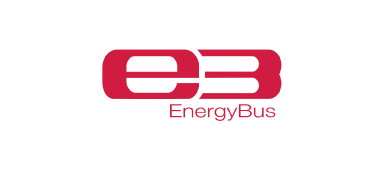Logo Energybus organization Logo Energybus organization