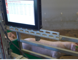 Monitoring solution for barn systems Monitoring solution for barn systems