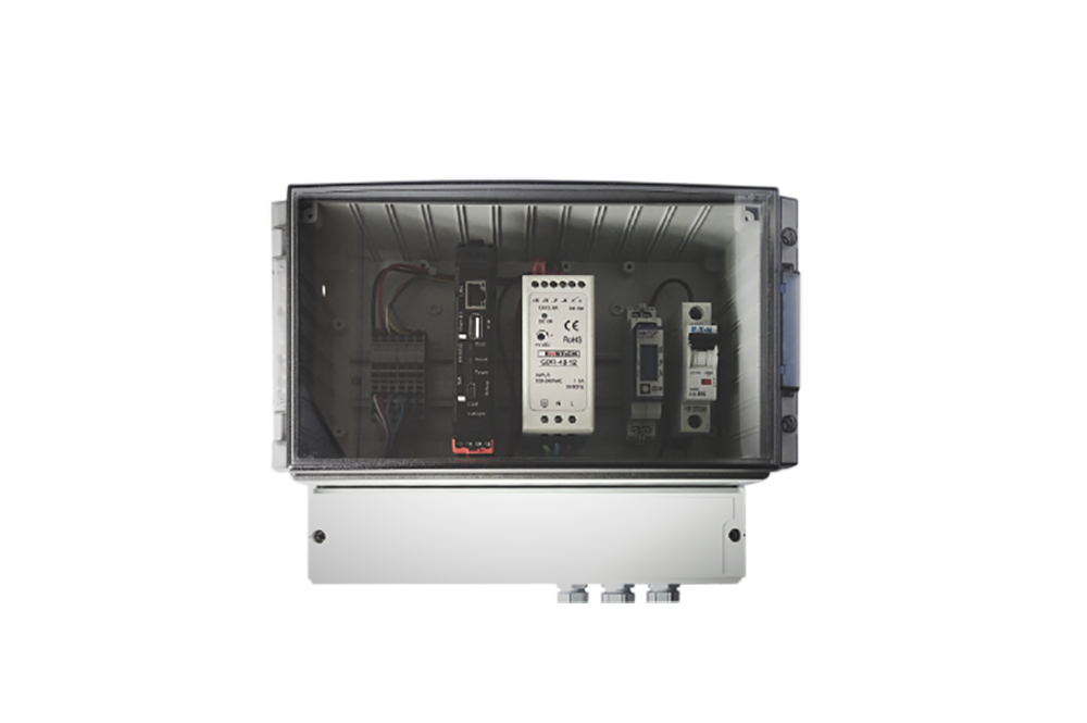 230V connection box for storage systems 230V connection box for storage systems