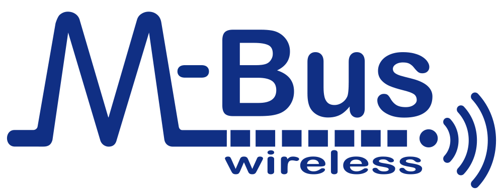 M-Bus logo for data loggers WM-Bus Data Logger Logo