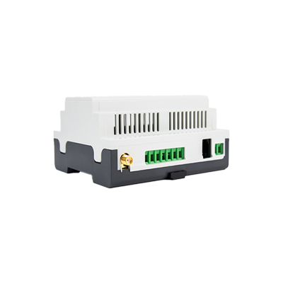 Central gateway for efficient consumption measurement Housing Gateway Multi-NRG-Gateway