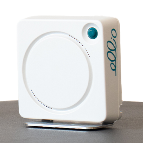 ellio home emergency call: Automatic warnings in the event of inactivity ellio home emergency call with intelligent sensors