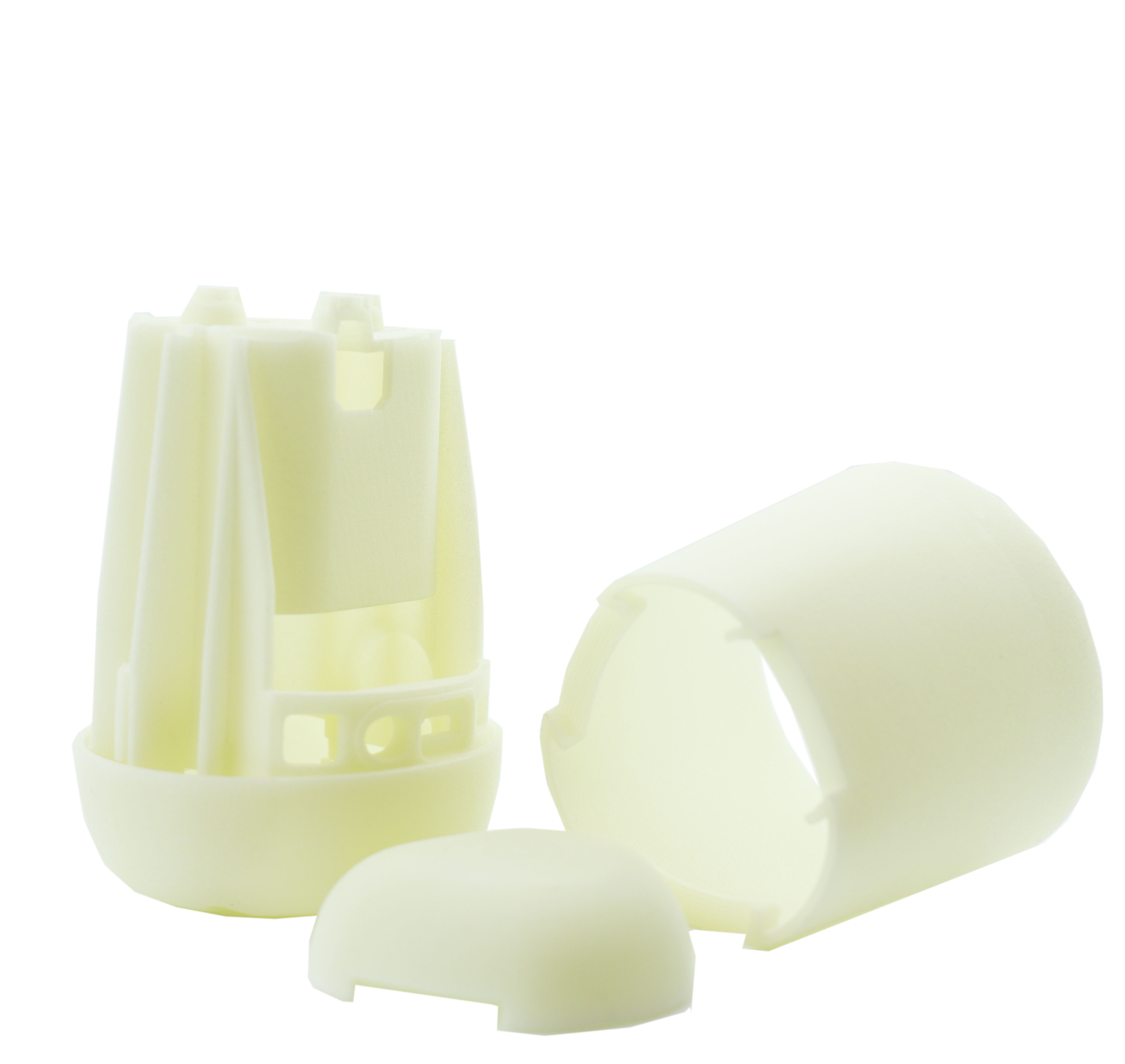 3D injection molded housing Spexor 3D injection molded housing Spexor