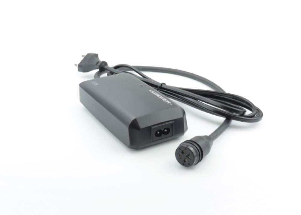 small charger for e-bikes and Stromer small charger for e-bikes and Stromer