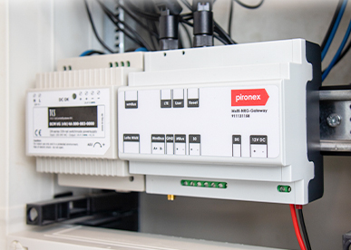 Manufacturer-independent Smart Metering Gateway in the boiler room