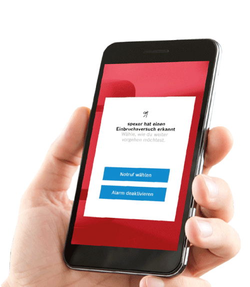 Spexor APP for good user experience Spexor APP for good user experience