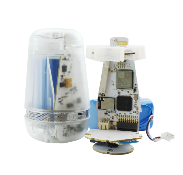 Electronics development for Bosch Spexor Electronics development for Bosch Spexor