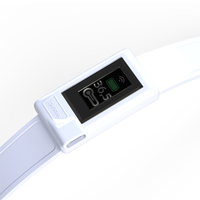 Software for maximum flexibility White heat measurement device