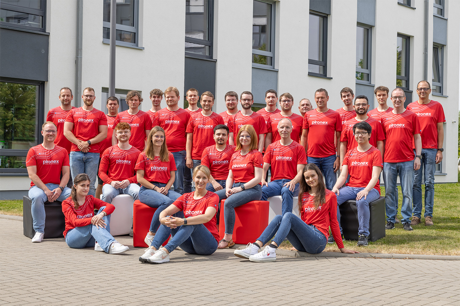 Electronics development and software development pironex Development service provider for electronics and software pironex GmbH